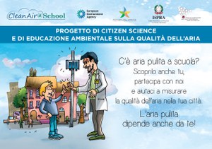 CleanAir@School, 14 november event-launch