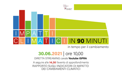 Presentation of the SNPA report on indicators of the impact of climate change