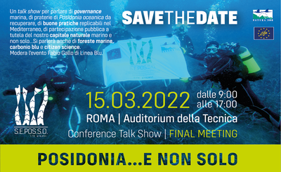 Final meeting of the project LIFE SE POSSO "Posidonia...and not only"