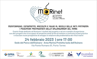 Mo.Ri.net project - final event