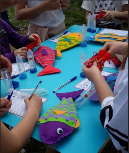 Village for environmental education in Piazza del Campidoglio: institutional event MATTM and MIUR for the establishment of the National Day of Environmental Education