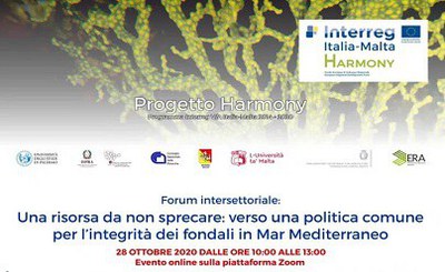 A resource not to be wasted: towards a common policy for the integrity of the seabed in the Mediterranean Sea