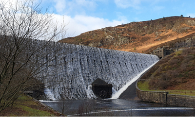 European rivers are fragmented by more than one million barriers