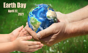 World Earth Day 2021