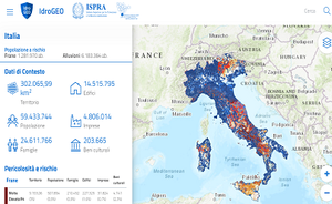 IdroGEO among the winners of the sustainable PA award