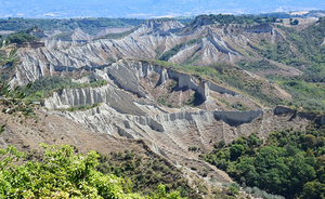 Geodiversity: an element that characterizes the Italian territories