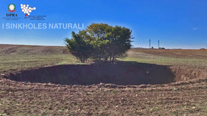 Natural sinkholes