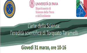 The Art of Science: the scientific legacy of Torquato Taramelli