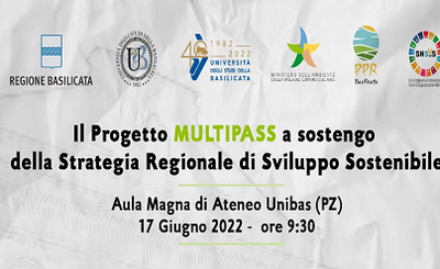 The Multipass project in support of the Regional Sustainable Development Strategy