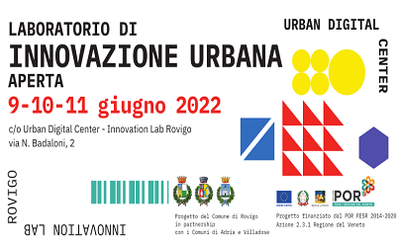 Urban Digital Center - Open Urban Innovation Laboratory