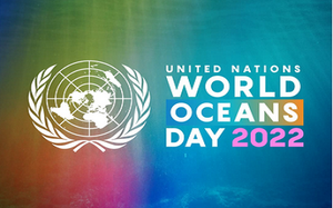 Word Oceans Day