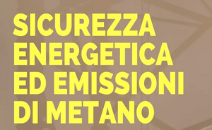 Energy security and methane emissions