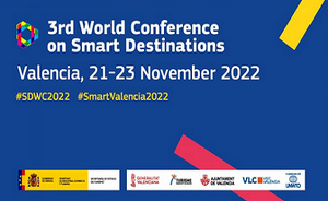 Third World Conference on SMART Destinations