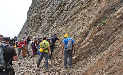 CARG Geological Survey and Cartography Summer School