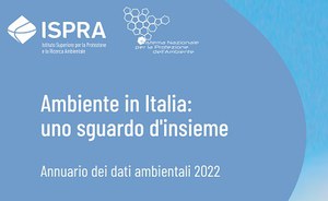 Environment in Italy: an overview. Environmental Data Yearbook 2022