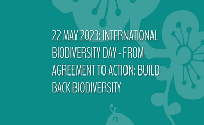 World Biodiversity Day 2023