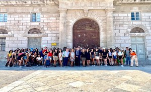 Fourth edition of the "Summer school of geomorphology, ecology and biology in the marine and insular environment"