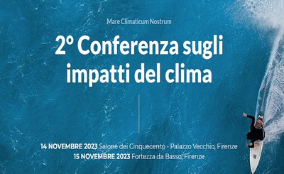 Second conference on climate impacts