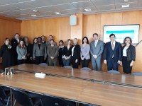 Scientific diplomacy, Ispra meets the “Science Diplomacy Club” of Rome