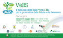 VeBS - The good use of Green and Blue spaces for the promotion of health and well-being