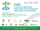 VeBS - The good use of Green and Blue spaces for the promotion of health and well-being