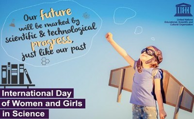 International Day of Women and Girls in Science