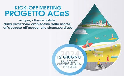 Kick-off meeting of the Aces project