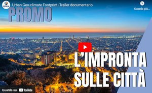 Urban Geo-climate Footprint -Trailer documentary