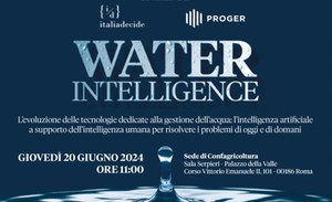 Water intelligence. The evolution of technologies dedicated to water management