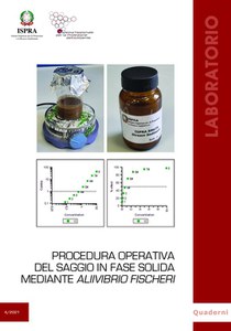 Operating procedure for the solid phase assay using Aliivibrio fischeri