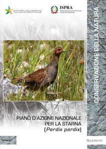 NATIONAL ACTION PLAN FOR GREY PARTRIDGE (Perdix perdix)