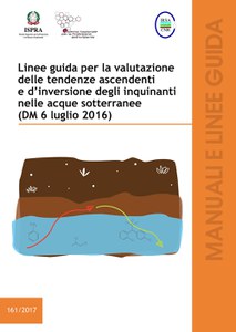 Guidelines for the identification of any significant and sustained upward trends in pollutant concentrations and for the definition of the starting point for trend reversal in groundwater