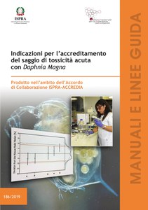 Indication for the accreditation of the acute toxicity test with Daphnia Magna