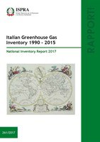 Italian Greenhouse Gas Inventory 1990-2015. National Inventory Report 2017