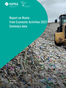 Report on waste from economic activities 2023. Summary data