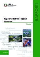 Special Waste Report - Edition 2015 - Abstract