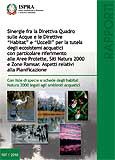 Synergies between the Water Framework Directive and the "Habitats" Directives and "Birds" for the protection of aquatic ecosystems with particular reference to protected areas, Natura 2000 sites and Ramsar Zone. Aspects related to Planning