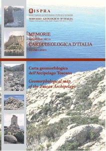 Geomorphological Map of the Tuscan Archipelago