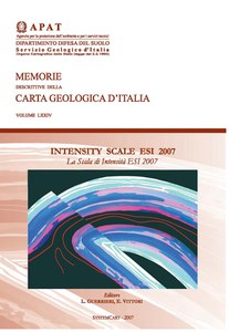 Intensity Scale ESI 2007