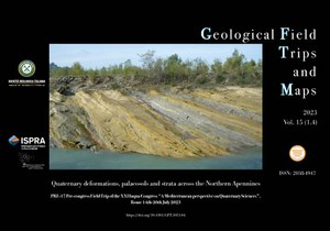 Quaternary deformations, palaeosols and strata across the Northern Apennines