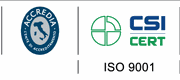 banner csicert accredia iso9001.gif