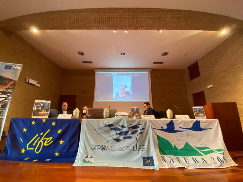 Oliviero Montanaro - DG Patrimonio Naturalistico Mare, Ministero della Transizione Ecologica