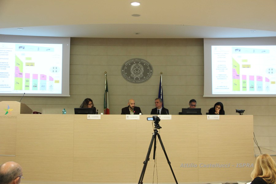 Presentazione Rapporto sprechi alimentari 2017