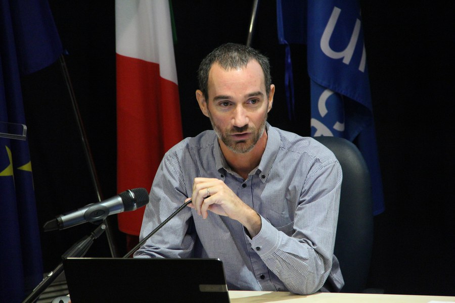 M. Munafò (ISPRA)