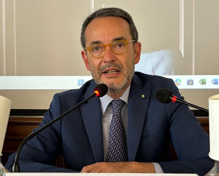 Stefano Laporta, Presidente ISPRA