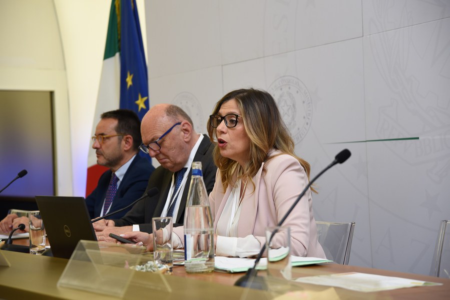 Direttore generale ISPRA Maria Siclari