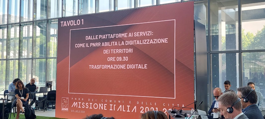 Dalle piattaforme ai servizi: come il PNRR abilita la digitalizzazione dei territori