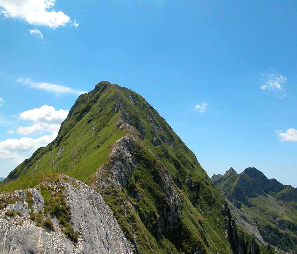 cresta monte pisanino 1947.jpg