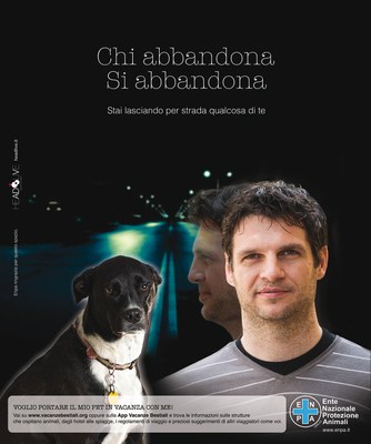 Campagna anti-abbandono 2015 Ente nazionale protezione animali