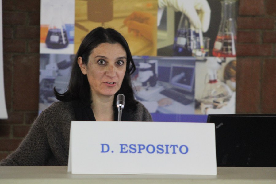 Dania Esposito - ISPRA